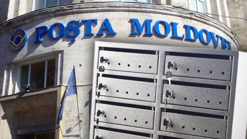 Atenție: Escrocii colectează bani din numele angajaților Poșta Moldovei