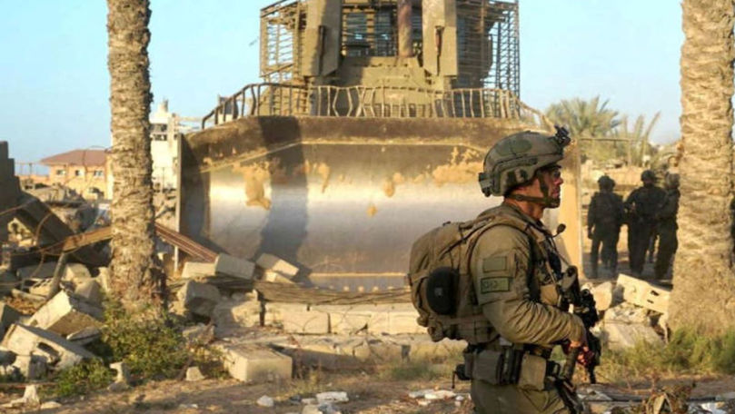 Armata israeliană vizează sistemele aeriene iraniene din Teheran