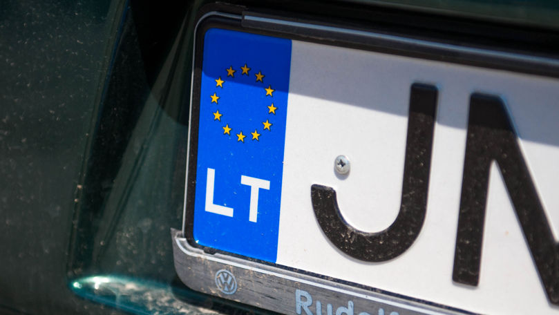Cum șoferii pot verifica un automobil dacă nu este furat din alt stat