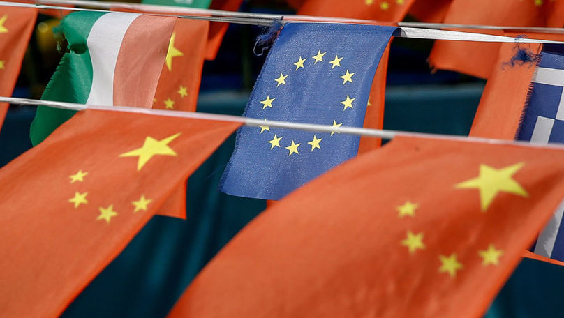 Китай пытался убедить ЕС принять альтернативный мирный план перед саммитом в Швейцарии.