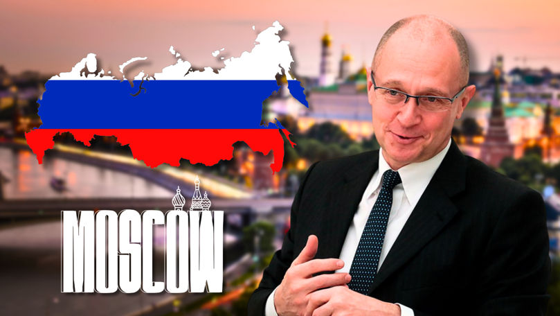 Kirienko, noul arhitect al influenței ruse în Moldova: Ce spun experții