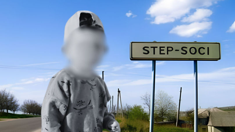 Băiețelul dispărut la Step-Soci, găsit decedat într-o canalizare
