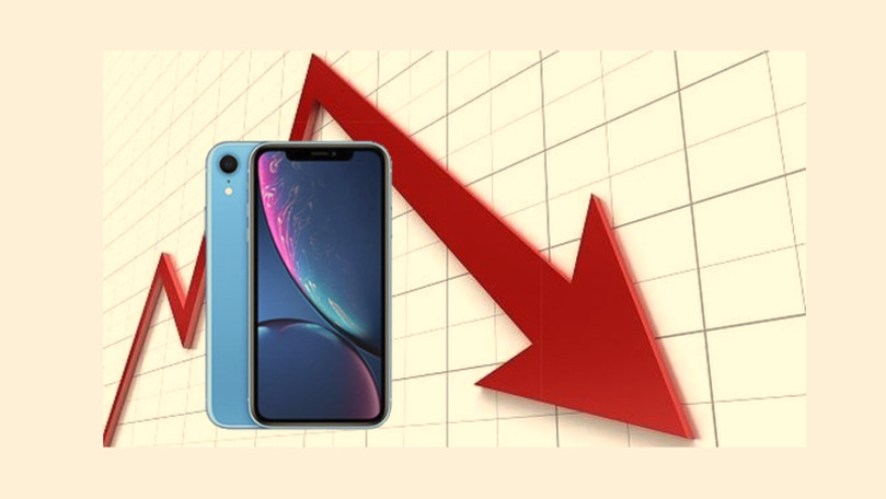 iPhone XR nu se vinde atât de bine pe cât spera Apple