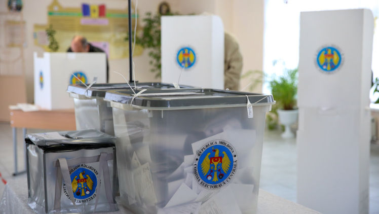CEC a lansat o platformă de informare pentru alegătorii din străinătate