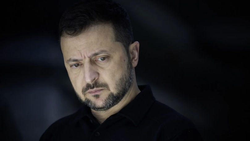 Зеленский: Украина зафиксировала специфическую активность со стороны Беларуси.