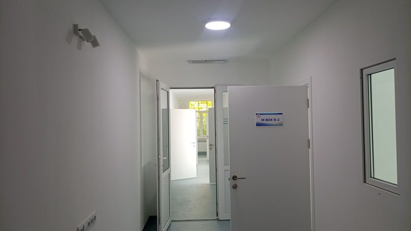 Condiții mai bune pentru pacienții din Spitalul Raional Anenii Noi