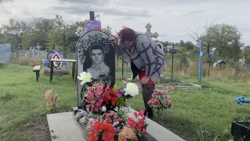 A trimis fiul sănătos în armată și l-a adus în sicriu: Drama unei mame