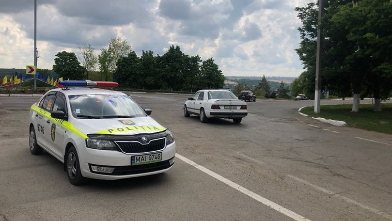 Bilanțul minivacanței. 74 de șoferi beți la volan și 26 de accidente