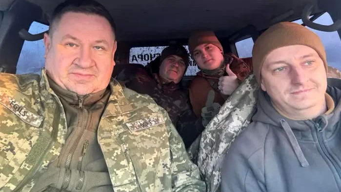 Primarul unui oraș din Letonia, rănit în urma unui atac în Ucraina
