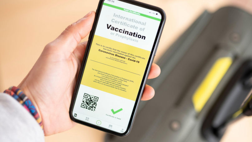 Certificatul verde COVID va putea fi descărcat online din 1 iulie