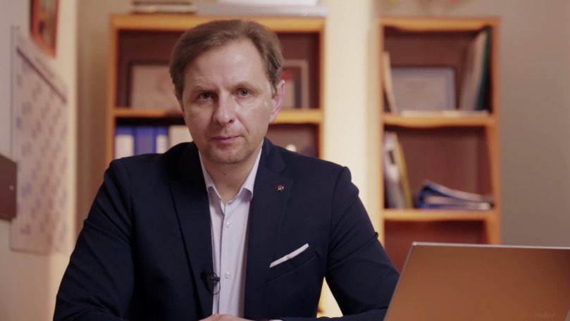 Эксперт Института стратегических инициатив IPIS Владислав Кульминский.