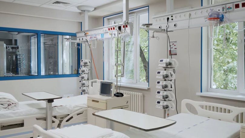 Institutul Mamei și Copilului, renovat cu investiții de 130 milioane lei