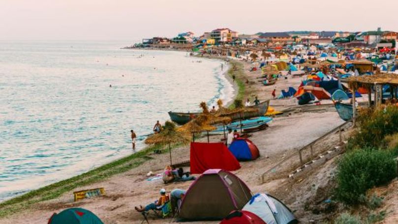 40.000 de turişti s-au aflat de Paşte pe litoralul românesc