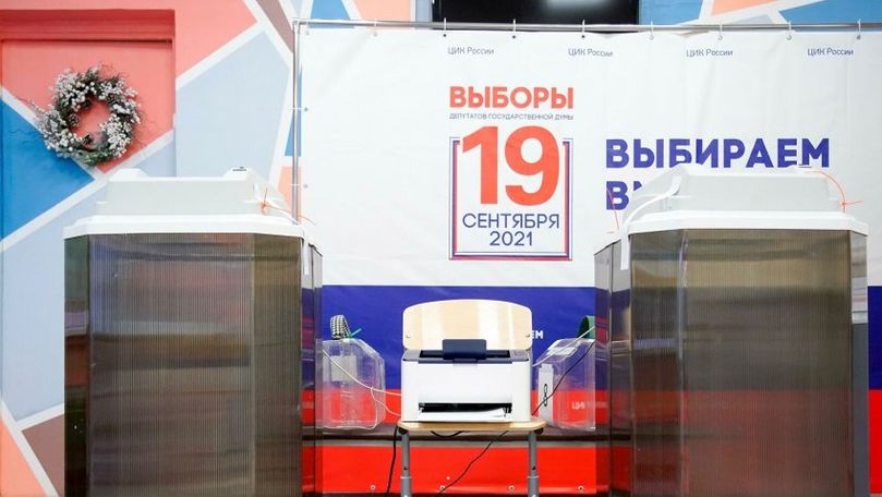 Transnistria votează: Ne este greu, așteptăm ajutor din partea Rusiei