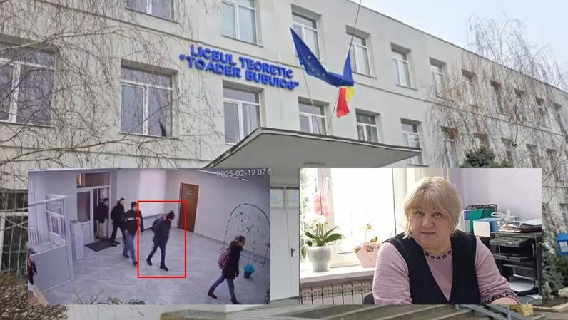 Tragedia din Bubuieci: Ce spune șeful adjunct al școlii din comună