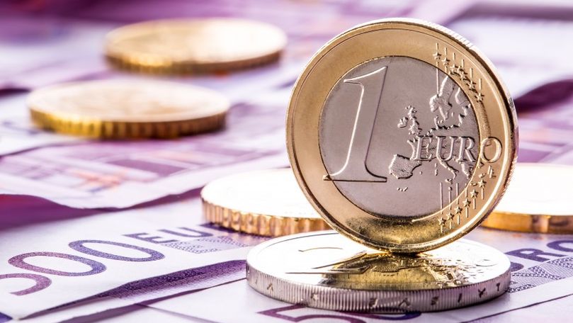Curs valutar: Cât va costa un euro la începutul săptămânii viitoare
