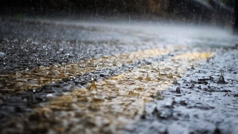 Ploile de ieri au făcut ravagii în mai multe localități din țară