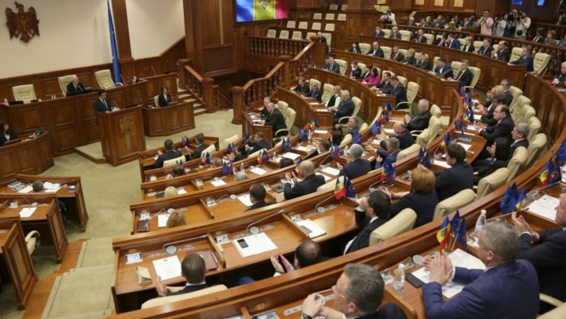 ACUM și PSRM au decis: Ședința Parlamentului va fi azi
