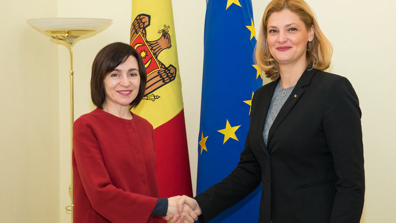 Ministru român: România este fermă în a oferi sprijin Republicii Moldova
