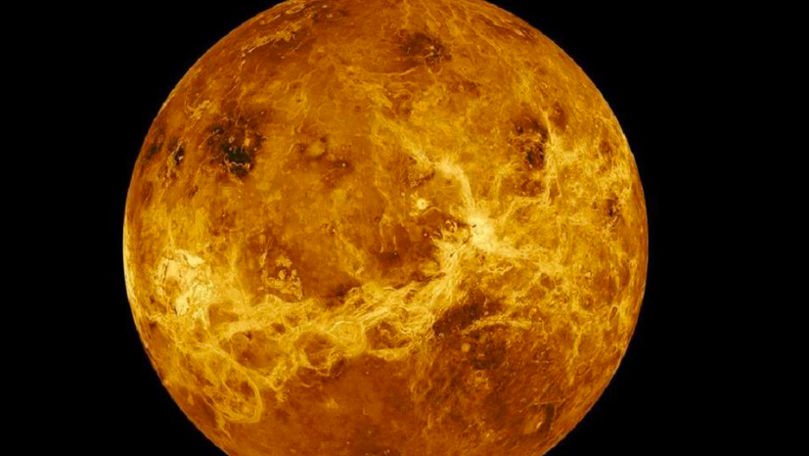 Cercetătorii susțin că pe planeta Venus există forme de viață