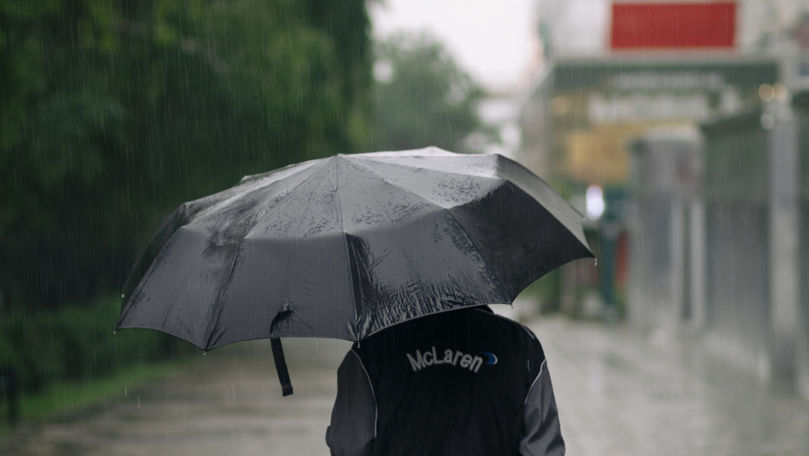 Meteo 10 septembrie 2022: Ploi în toată țara. Maximele prognozate