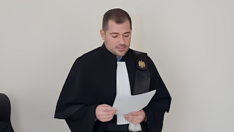 Judecătorul Igor Pulbere, suspendat din funcție. Motivul