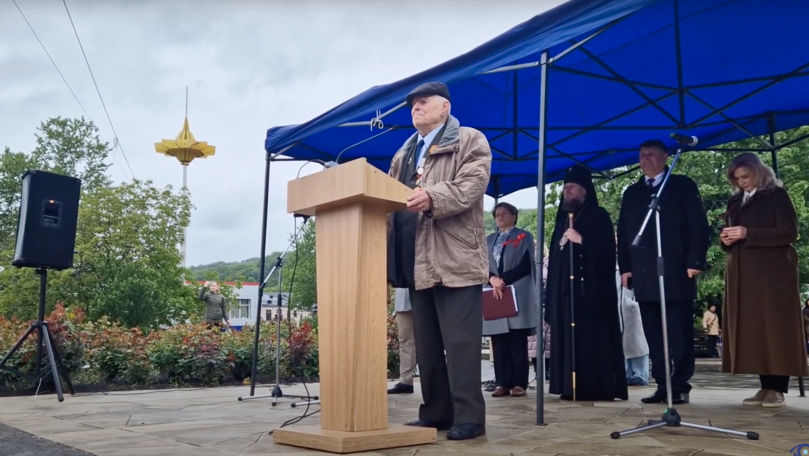 Veteranul Maxim Raevschi: Planul lui Putin e fascist și el va pierde