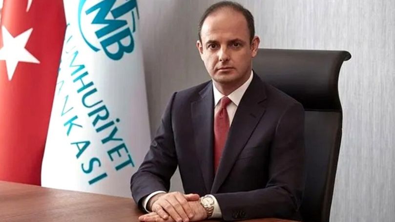 Guvernatorul Băncii Centrale a Turciei a fost demis