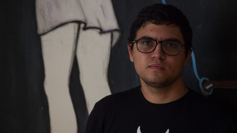 Venezuela: Un cunoscut ziarist a fost reținut de serviciile secrete