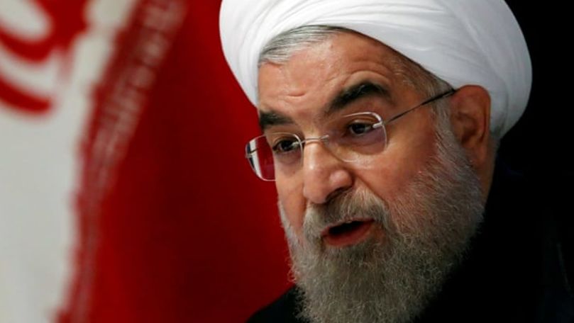 Hassan Rouhani: Războiul cu Iranul ar fi mama tuturor războaielor