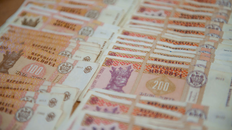 Bugetul de stat a devenit mai bogat cu 725,9 milioane de lei