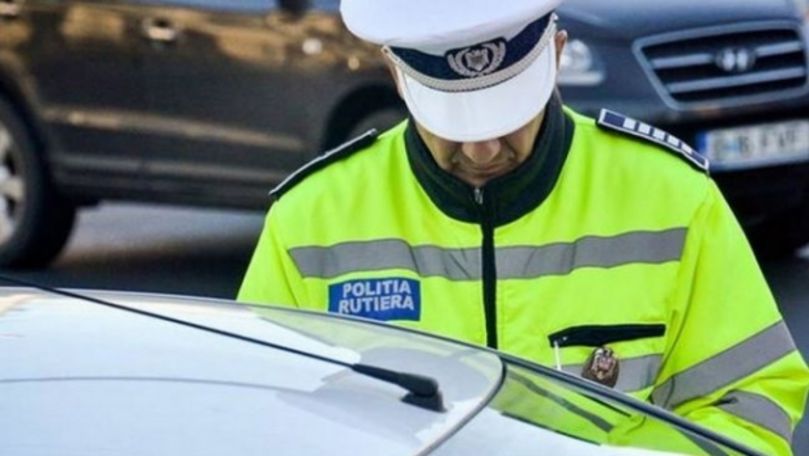 Milionar român celebru, prins drogat la volan. Imagini din trafic