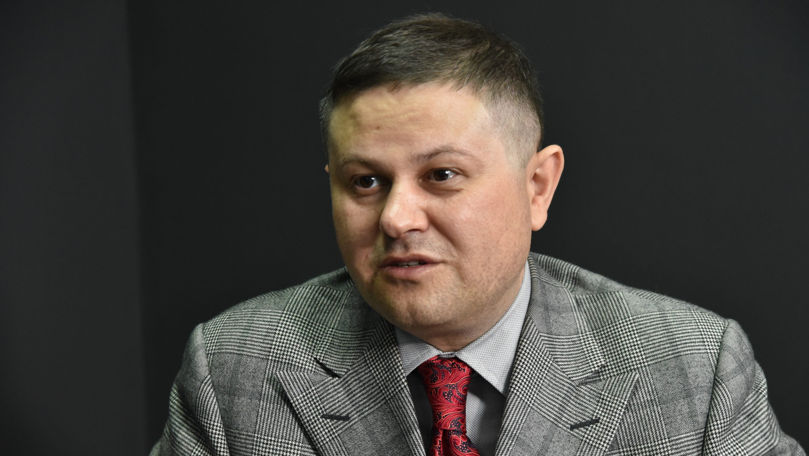 Șeful CFM, Oleg Tofilat, a demisionat din funcție