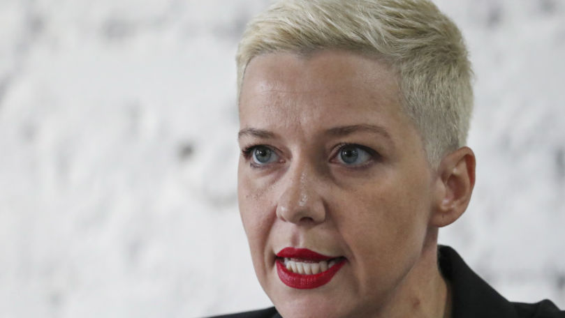 Mărturie tulburătoare: Maria Kolesnikova, amenințată cu moartea