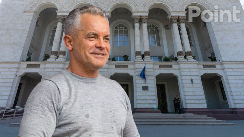 Прокуратура Молдовы: Плахотнюк согласился на экстрадицию только 29 июля.