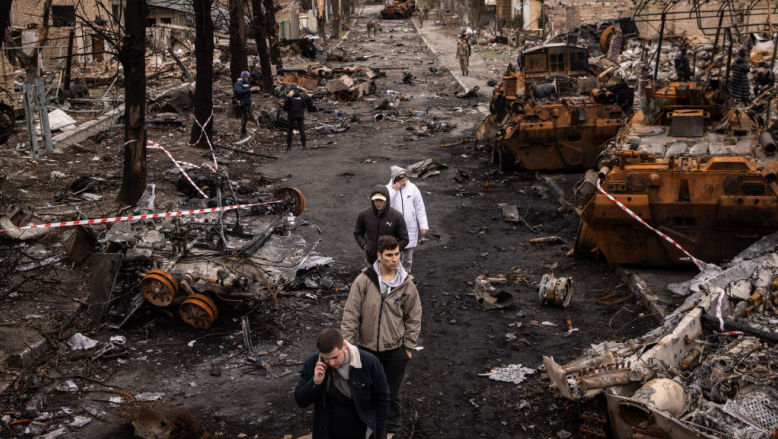 Rușii vor să ocupe regiunea Donbas: Moscova trimite tot mai multe trupe