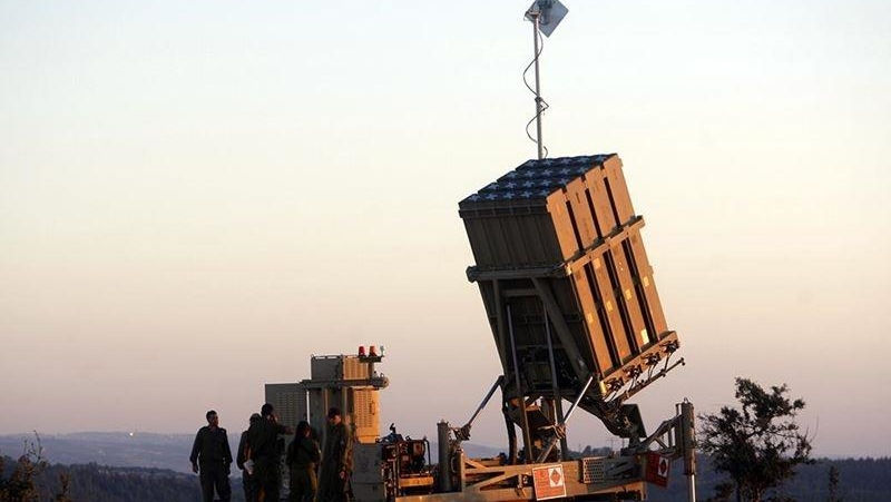 Axios: Израиль разместил «Железный купол» и войска в ОАЭ.