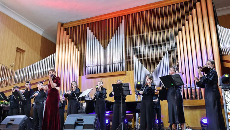 Școala de Muzică Maria Bieșu a împlinit 50 de ani de la fondare