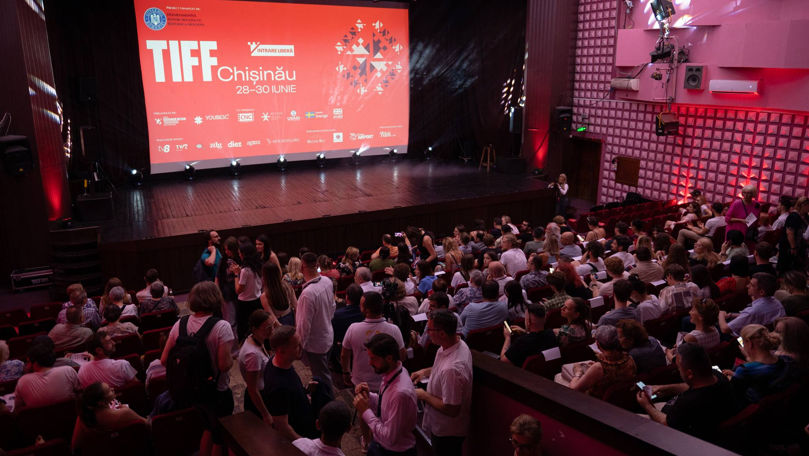 Încă o zi până la TIFF Chișinău: Zeci de filme de top și intrare liberă