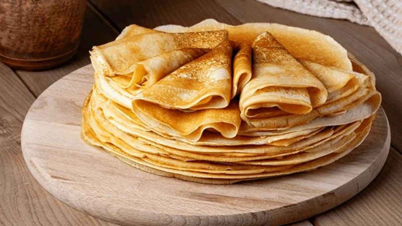 Secretul clătitelor perfecte. Ordinea corectă a ingredientelor