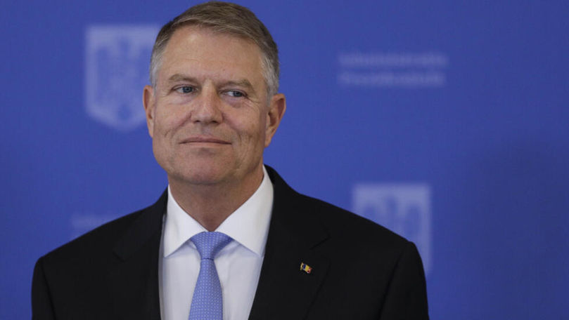 Iohannis îndeamnă germanii să contribuie la stabilitatea R. Moldova