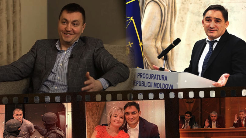 Stoianoglo și Platon: Cronologia unei relații de peste 15 ani