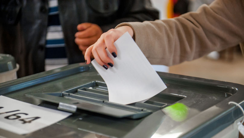 În opt localități din Republica Moldova va avea loc votarea repetată