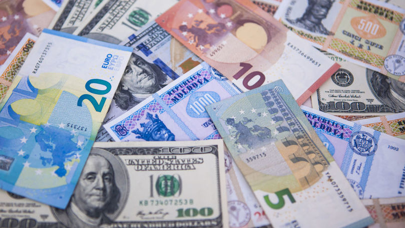 Curs valutar 18 septembrie 2019: Cât valorează un euro și un dolar