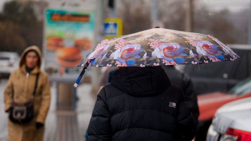 Meteo 20 noiembrie 2021: Cod Galben de vânt. Zona unde va ploua