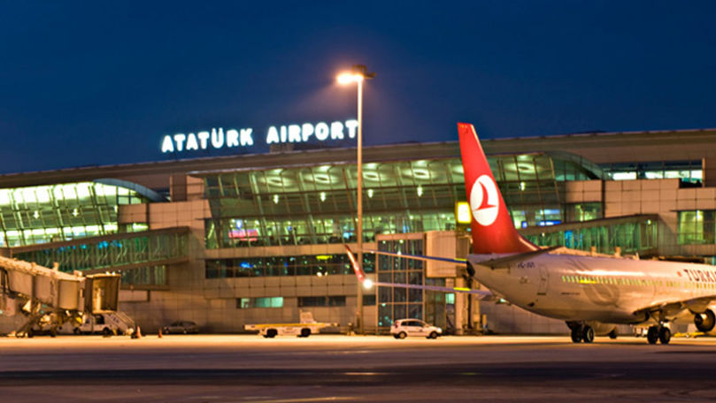 Turcia: Operațiune uriașă de mutare pe noul aeroport