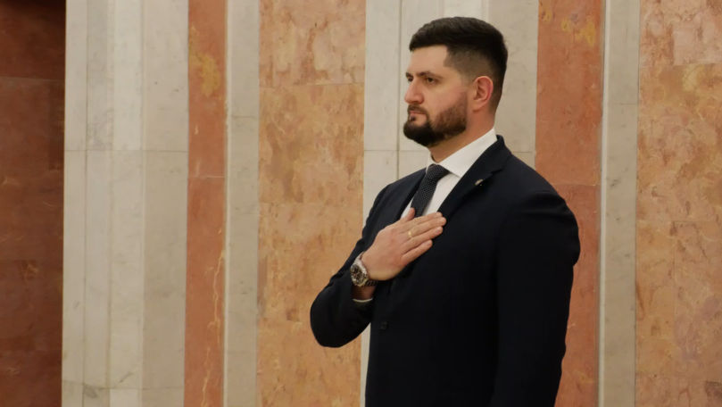 Ce avere declară noul ministru al Energiei, Dorin Junghietu
