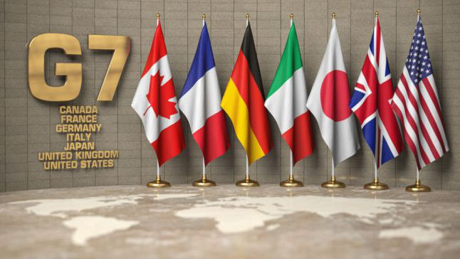 G7: SUA vor înainta propuneri pentru a creşte presiunea asupra Rusiei