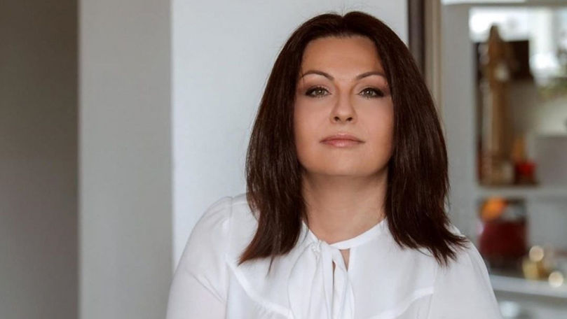 Geta Burlacu, îndrăgostită din nou după două divorţuri: E sincer și are grijă
