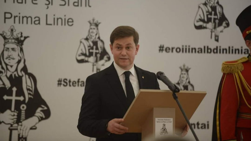 Andrei Batereanu cere o zi națională pe 2 iulie: 9 Mai nu ne reprezintă